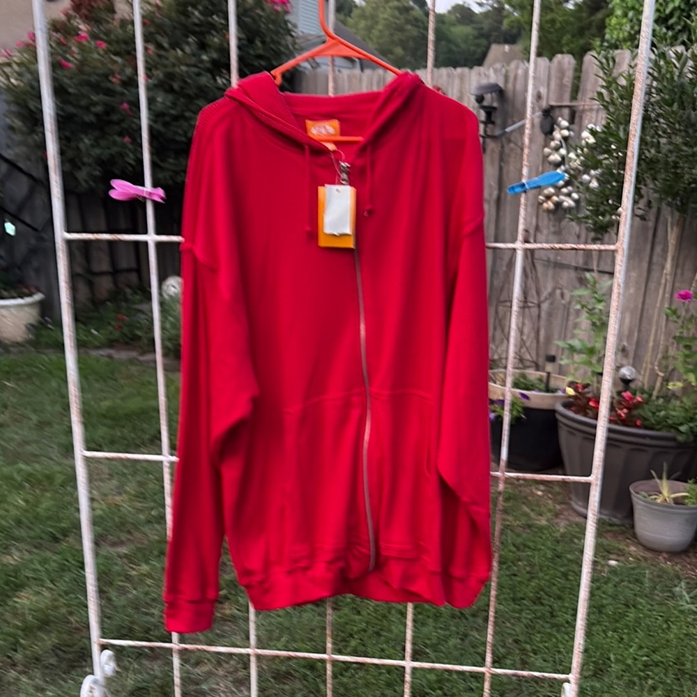 Red Jacket